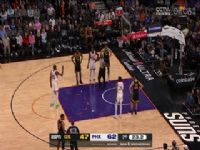 NBA������ ��ʿVS̫�� 20231123