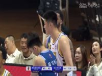 CBA�������ķ�֮һ���� �ൺ������ҩVS�㽭���˶� 20250418